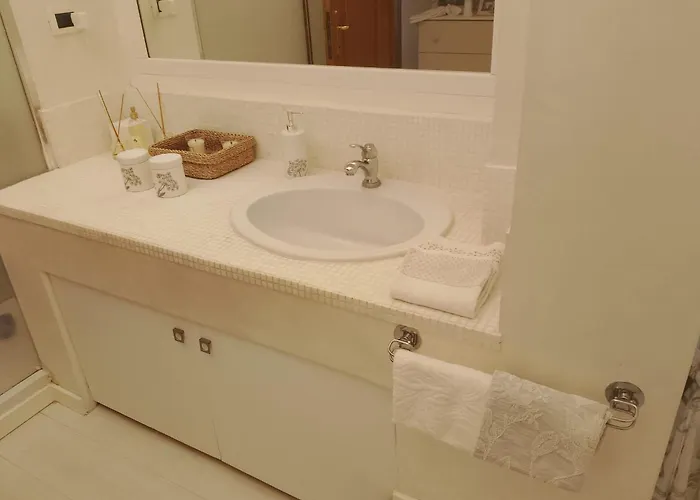 Apartmán A Due Passi Dal Mare