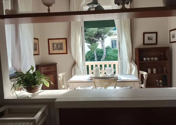 Apartmán A Due Passi Dal Mare *