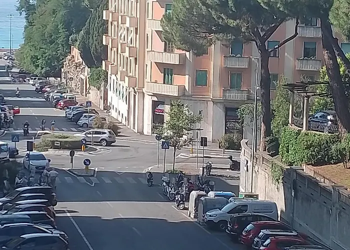 A Due Passi Dal Mare Apartmán Janov