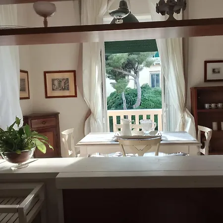 Apartmán A Due Passi Dal Mare *