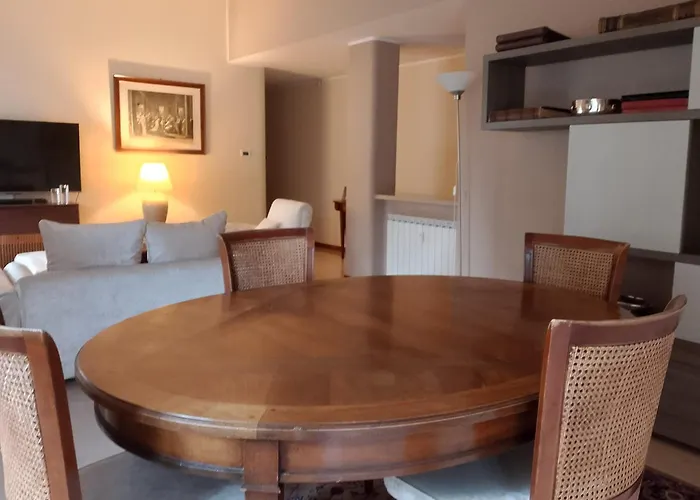 A Due Passi Dal Mare Apartmán *