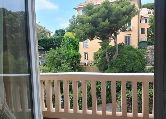 A Due Passi Dal Mare Apartmán *