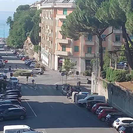 A Due Passi Dal Mare Apartamento Génova